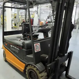 1 Forklift Still R60-30